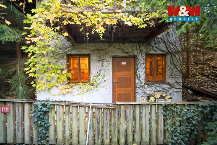 Prodej chaty, Nové Město nad Metují, K Sirkárně, 30 m2