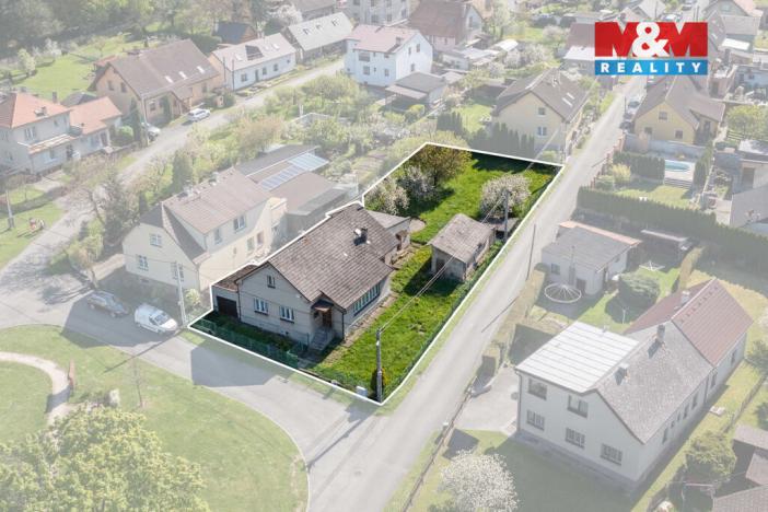 Prodej rodinného domu, Podluhy, 135 m2