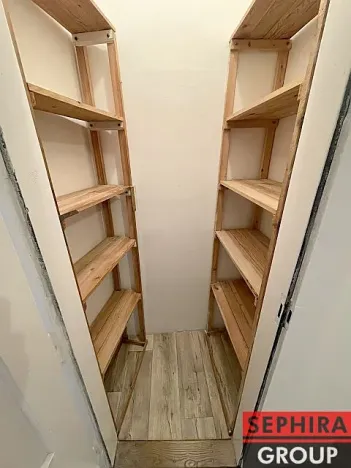 Pronájem bytu 1+kk, Praha - Libeň, Sokolovská, 27 m2