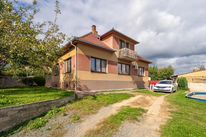 Prodej rodinného domu, Nové Bránice, 177 m2