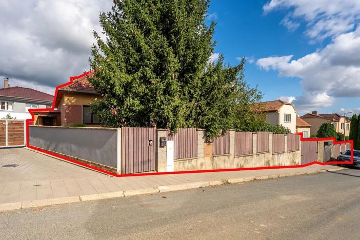 Prodej rodinného domu, Nové Bránice, 177 m2