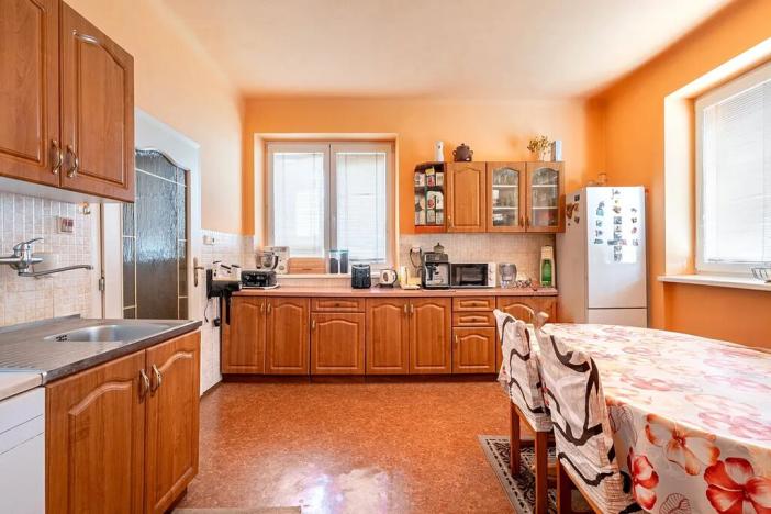 Prodej rodinného domu, Nové Bránice, 177 m2