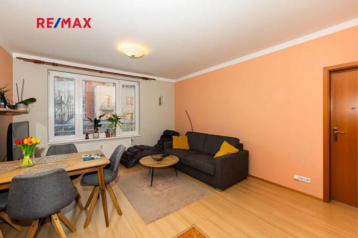 Prodej bytu 2+kk, Praha - Záběhlice, Mattioliho, 50 m2