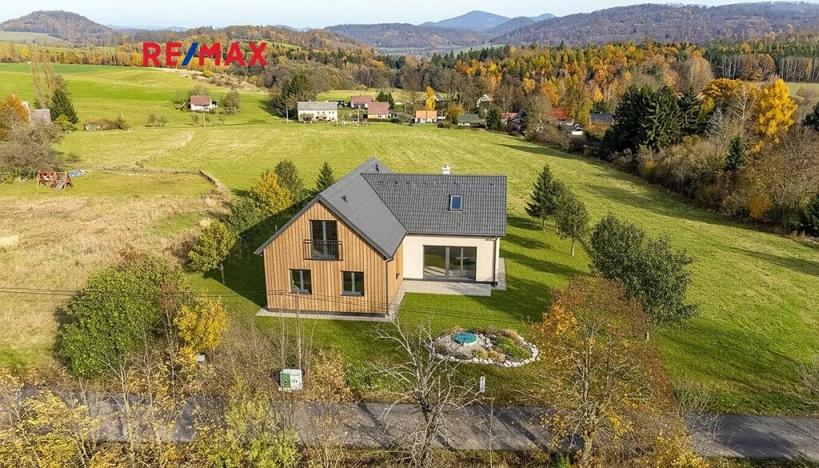 Prodej pozemku pro bydlení, Velká Bukovina, 1237 m2