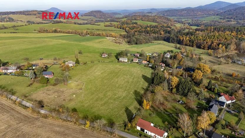 Prodej pozemku pro bydlení, Velká Bukovina, 1237 m2