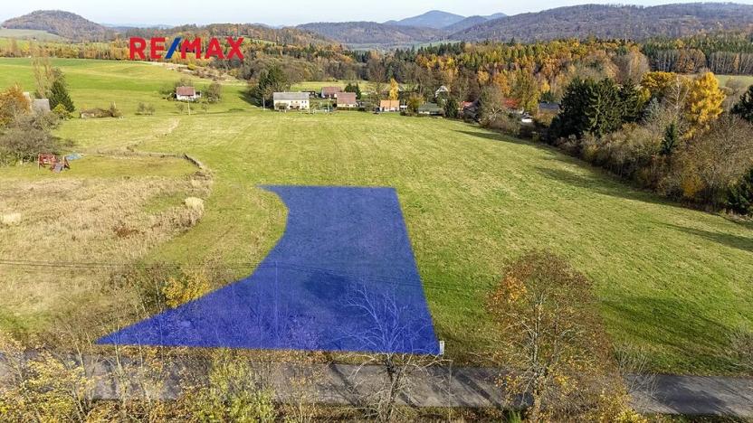 Prodej pozemku pro bydlení, Velká Bukovina, 1237 m2