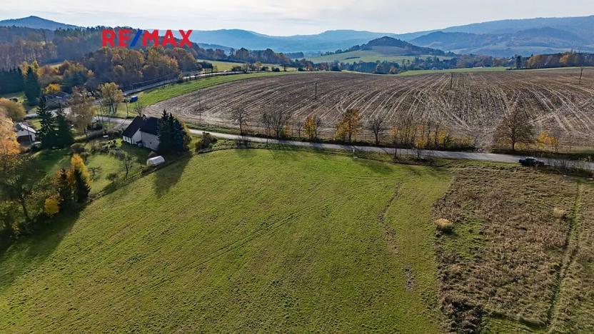 Prodej pozemku pro bydlení, Velká Bukovina, 1237 m2