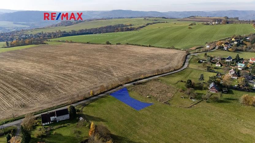 Prodej pozemku pro bydlení, Velká Bukovina, 1237 m2