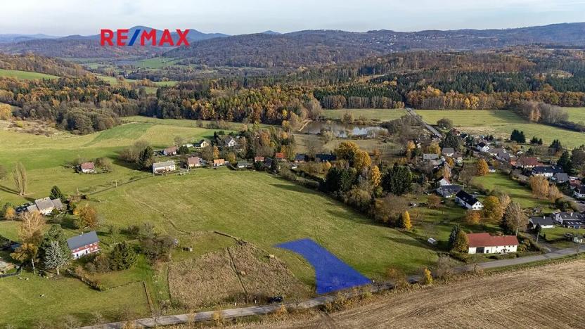 Prodej pozemku pro bydlení, Velká Bukovina, 1237 m2