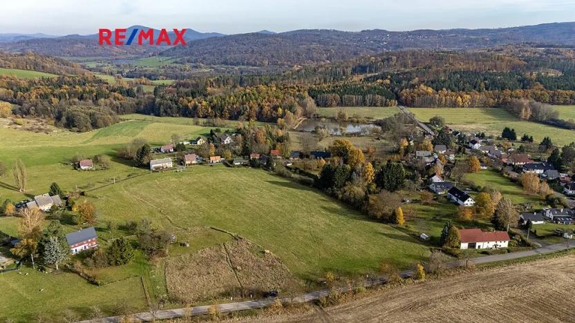 Prodej pozemku pro bydlení, Velká Bukovina, 1237 m2