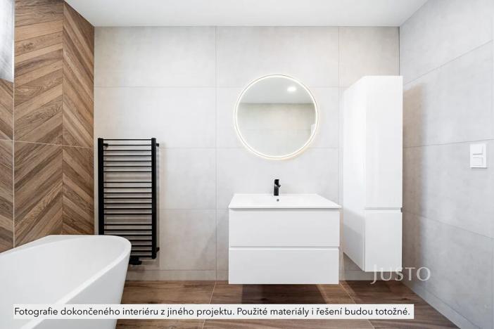 Prodej bytu 5+kk, Boršov nad Vltavou, Severní, 121 m2