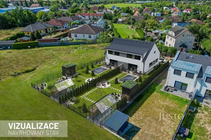 Prodej bytu 5+kk, Boršov nad Vltavou, Severní, 121 m2