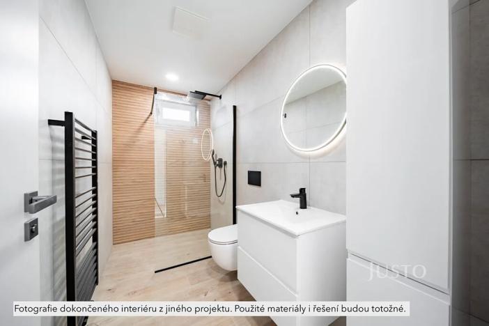 Prodej bytu 5+kk, Boršov nad Vltavou, Severní, 121 m2