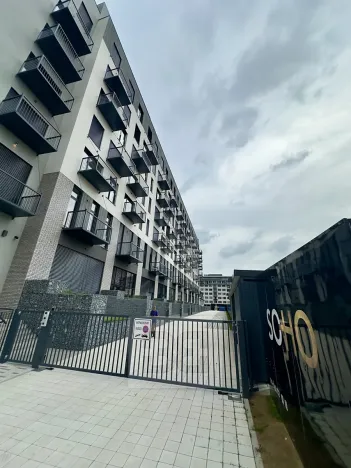 Prodej bytu 1+kk, Praha - Holešovice, V háji, 43 m2