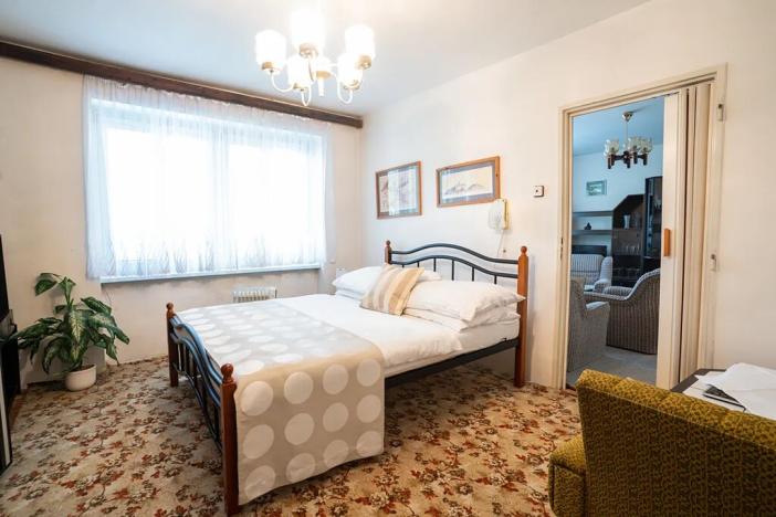 Prodej bytu 2+1, Mikulov, 22. dubna, 66 m2