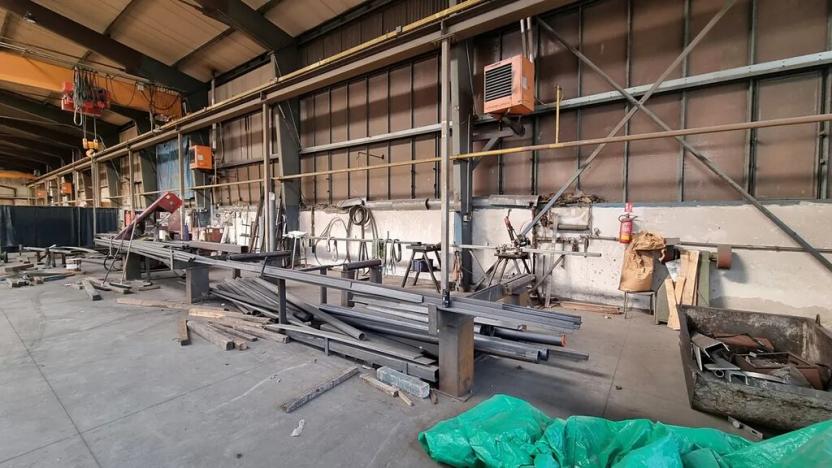 Prodej výrobních prostor, Kolín, K Dílnám, 1529 m2