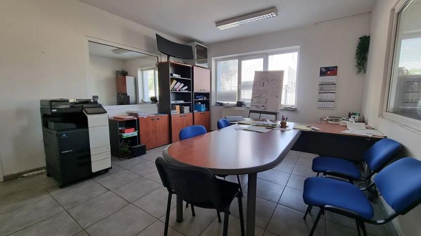 Dražba výrobních prostor, Kolín, K Dílnám, 1529 m2