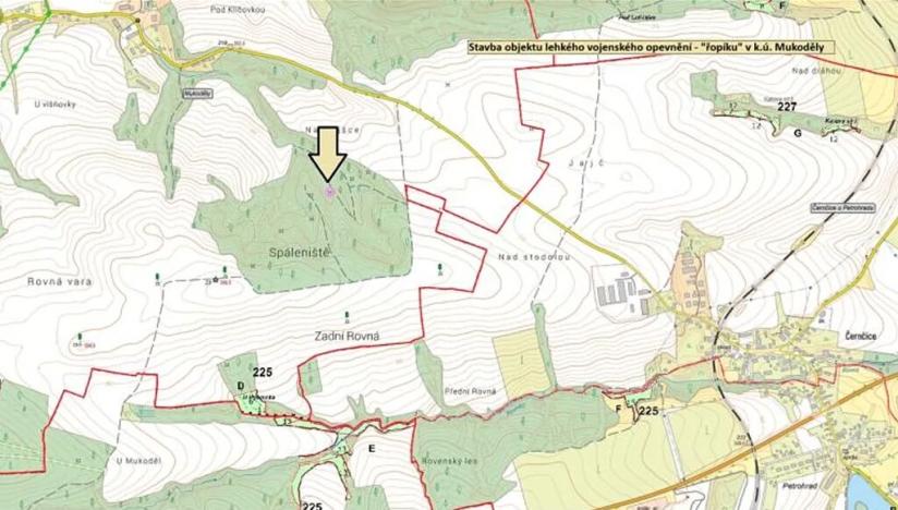 Prodej - jiné, Vroutek, 21 m2
