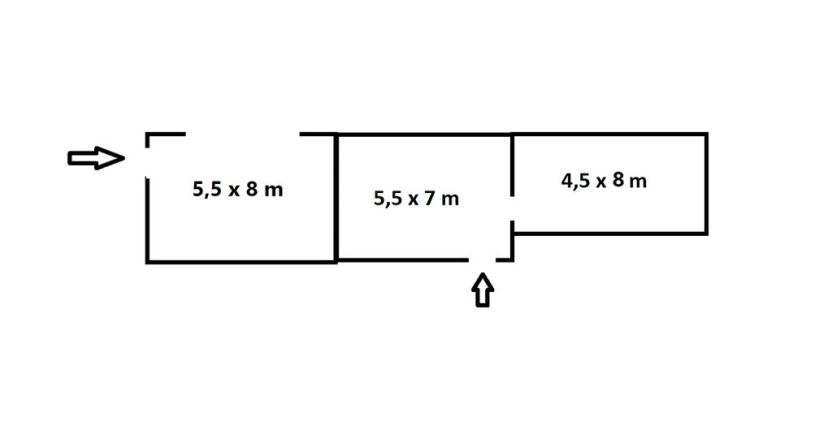 Prodej skladu, Nejdek, Závodu míru, 100 m2