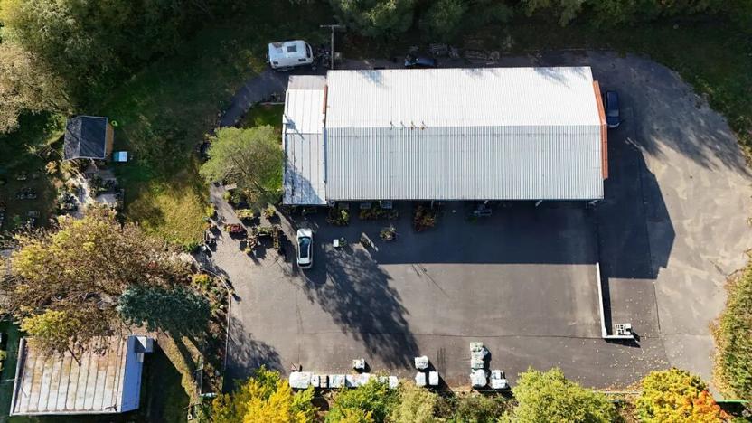 Prodej obchodního prostoru, Mariánské Lázně, Chebská, 589 m2