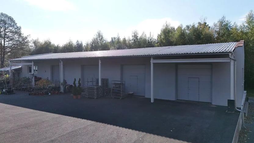 Prodej obchodního prostoru, Mariánské Lázně, Chebská, 589 m2