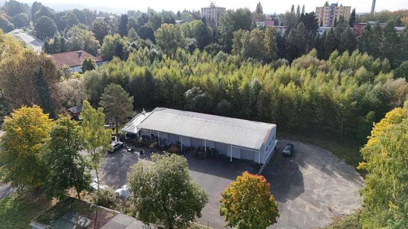 Prodej výrobních prostor, Mariánské Lázně, Chebská, 589 m2