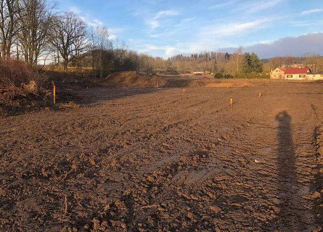 Prodej pozemku pro bydlení, Děpoltovice, 1233 m2