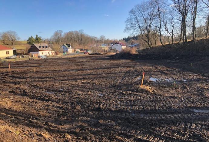 Prodej pozemku pro bydlení, Děpoltovice, 1233 m2