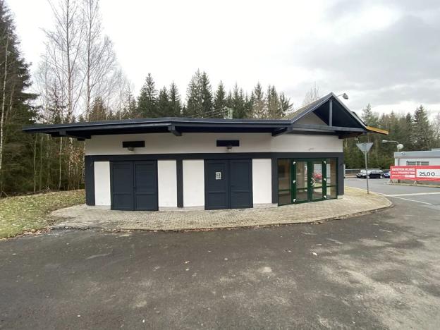 Prodej obchodního prostoru, Cheb, 70 m2