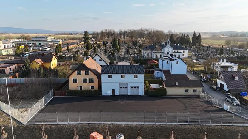 Pronájem výrobních prostor, Cheb, Kamenická, 200 m2