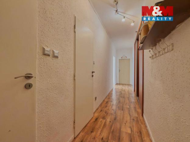 Pronájem bytu 3+1, Karviná - Hranice, Slovenská, 60 m2