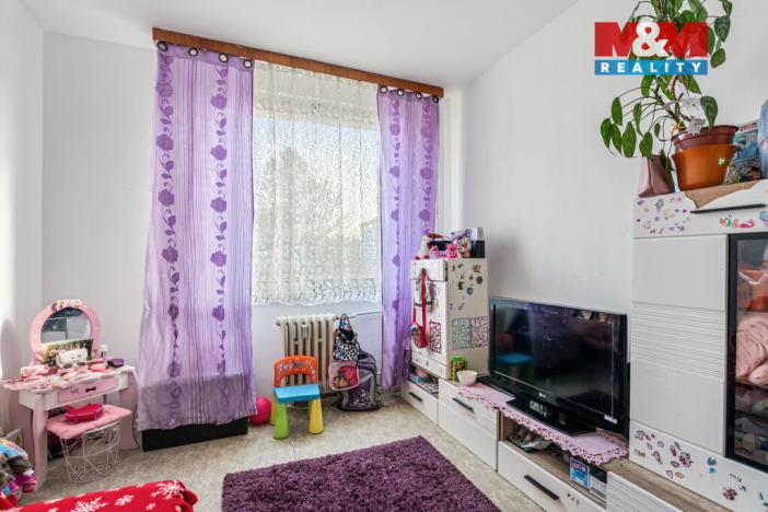 Prodej bytu 3+1, Ústí nad Labem - Krásné Březno, Družstevní, 65 m2