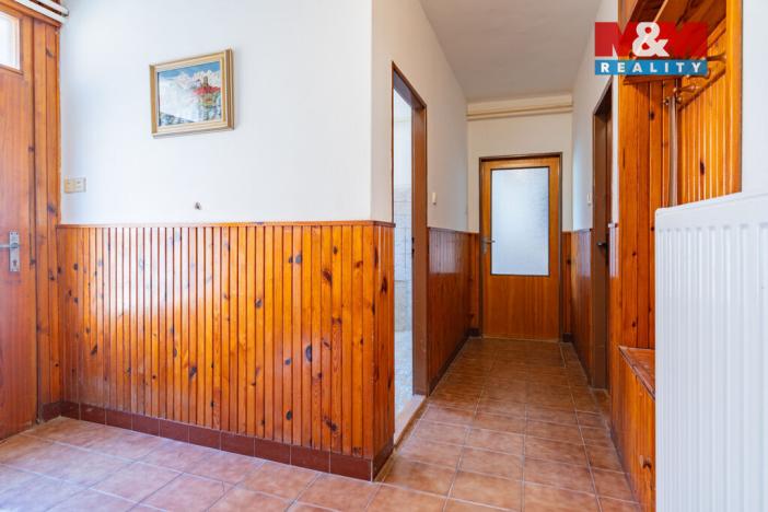 Prodej rodinného domu, Homole, Na Návsi, 150 m2