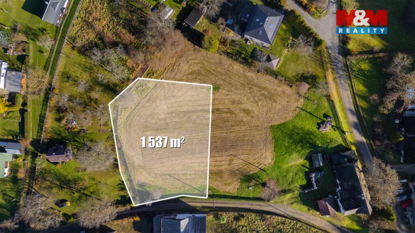 Prodej pozemku pro bydlení, Rynoltice - Polesí, 1500 m2