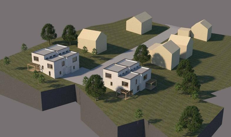 Prodej rodinného domu, Černolice, Lísková, 120 m2