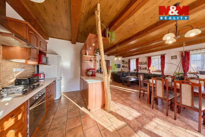 Prodej rodinného domu, Velké Svatoňovice, 196 m2