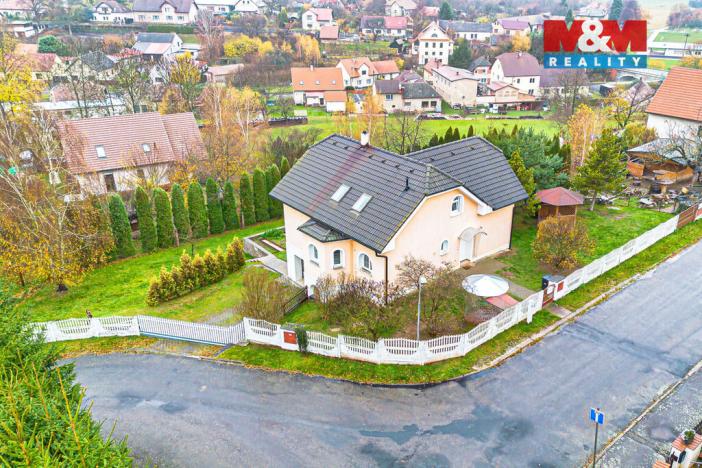 Prodej rodinného domu, Vilémov, 145 m2