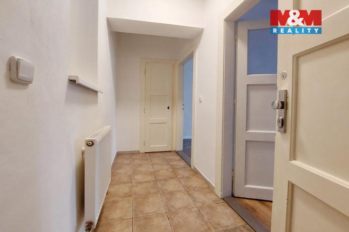 Pronájem bytu 2+kk, Praha - Žižkov, Biskupcova, 44 m2