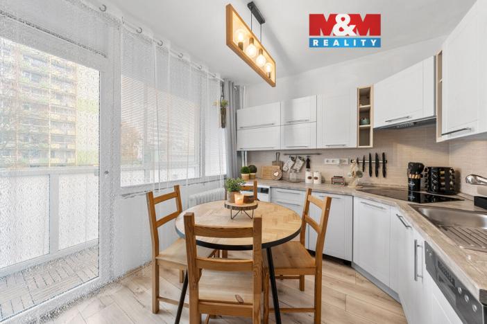 Prodej bytu 2+1, Děčín, Žerotínova, 61 m2