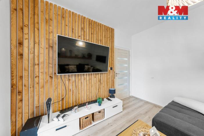 Prodej bytu 2+1, Děčín, Žerotínova, 61 m2