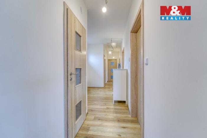 Prodej rodinného domu, Újezd, 84 m2