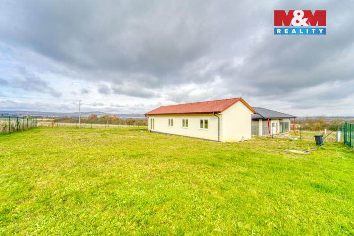 Prodej rodinného domu, Újezd, 84 m2