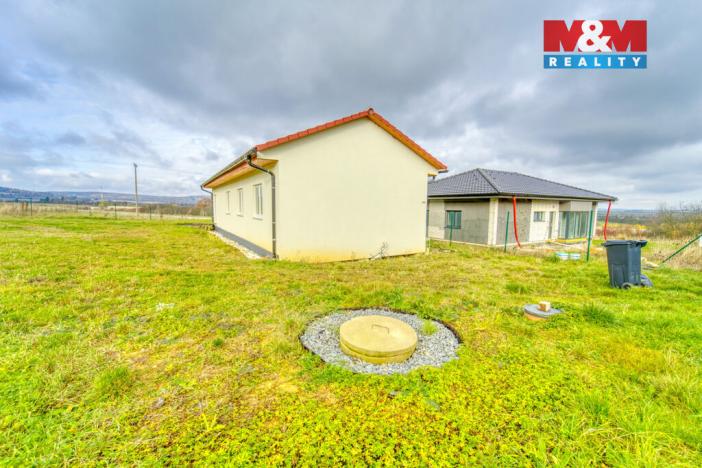 Prodej rodinného domu, Újezd, 84 m2