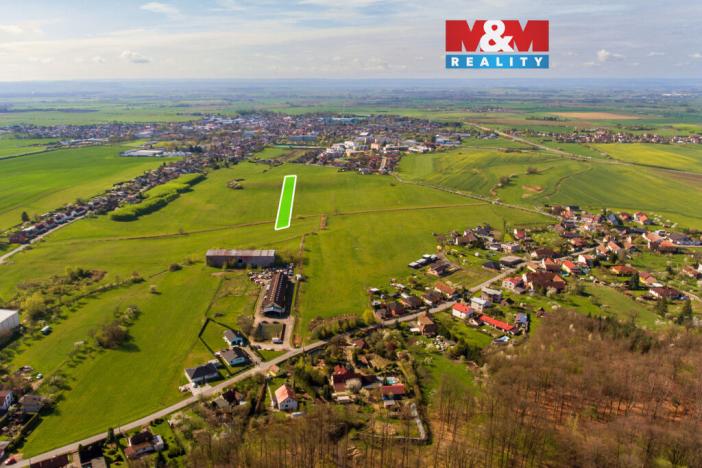 Prodej pozemku pro bydlení, Holice - Podlesí, 4614 m2