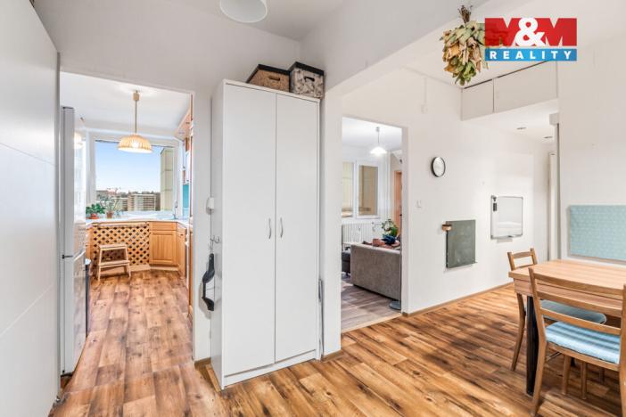 Prodej bytu 3+1, Ústí nad Labem - Bukov, Vinařská, 72 m2