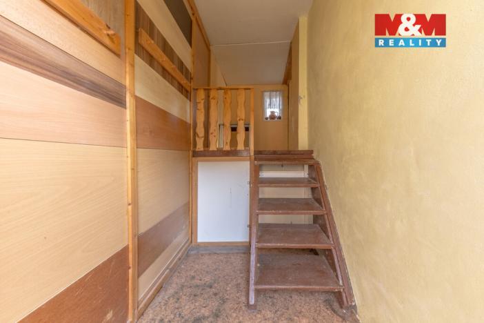 Prodej rodinného domu, Chotěboř - Svinný, 72 m2