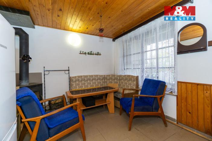 Prodej chaty, Choceň, Peliny, 21 m2