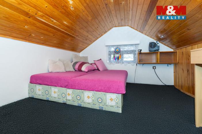 Prodej chaty, Choceň, Peliny, 21 m2