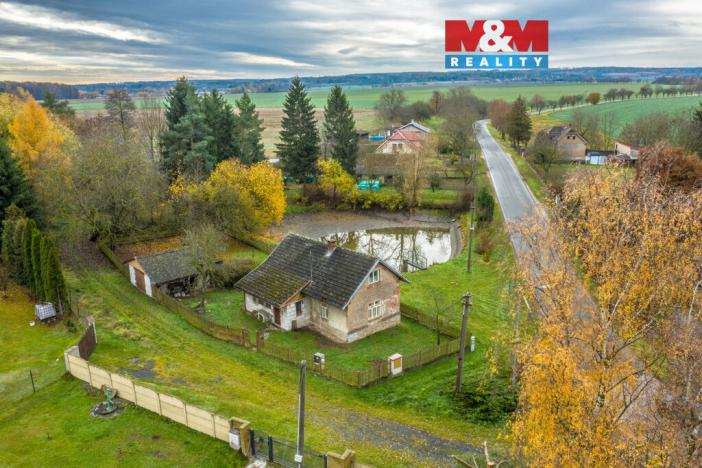Prodej rodinného domu, Paběnice, 82 m2