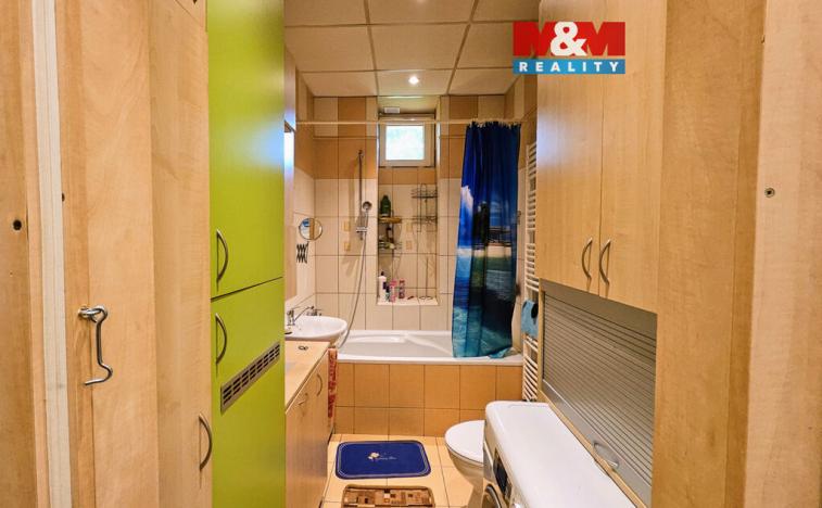 Prodej bytu 3+1, Ostrava - Přívoz, Gebauerova, 84 m2